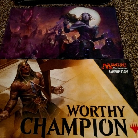 bulk mtg playmats